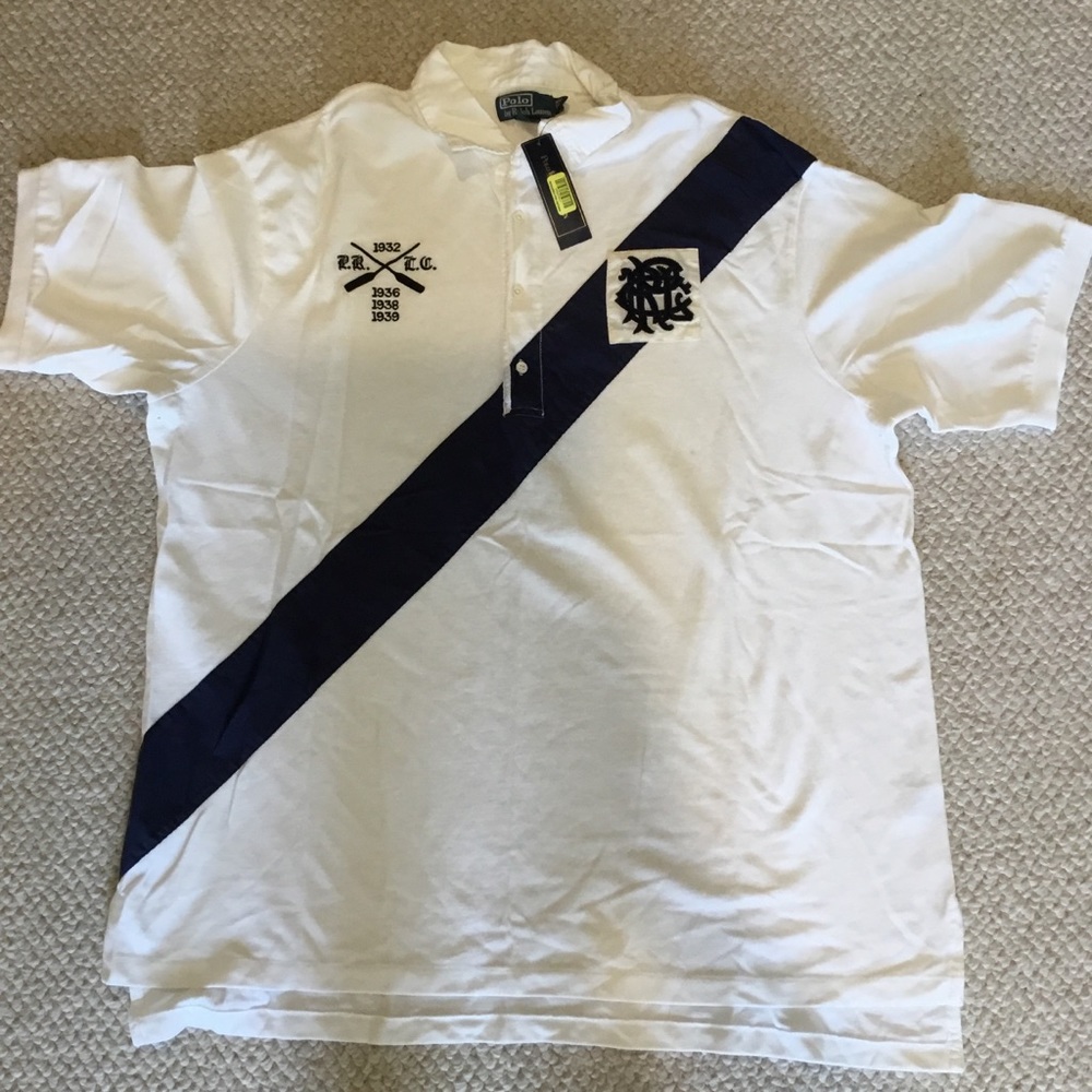 NEW POLO SHIRT
